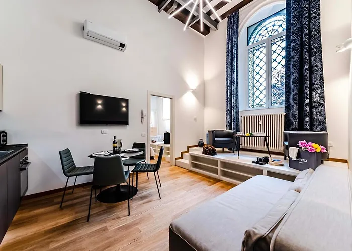 Dream Suites o Centro Porta Romana